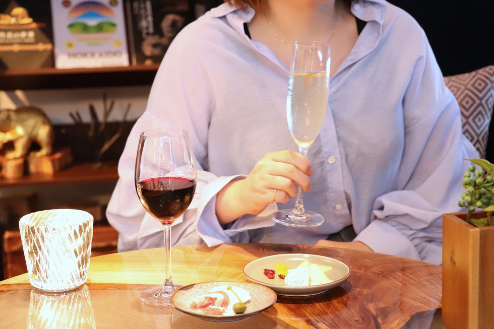 クラブラウンジ　バータイムのお酒