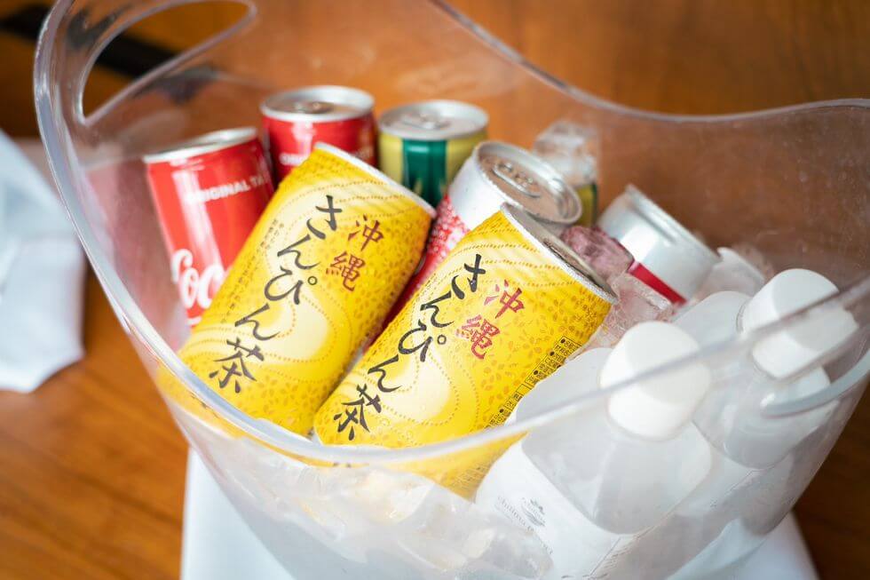 フリードリンク