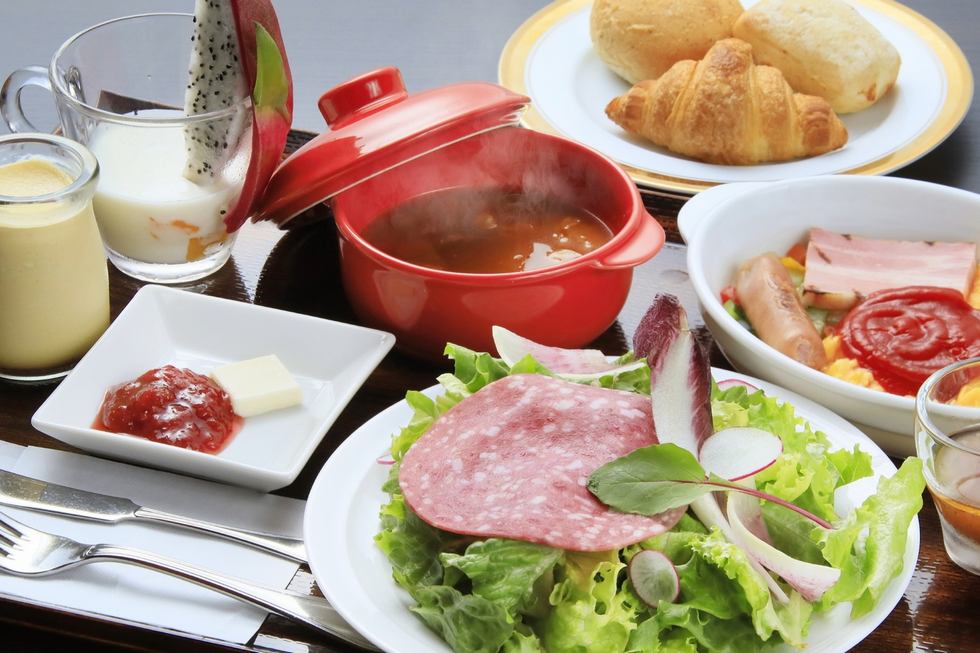 朝食イメージ