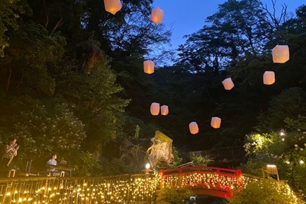 ランタンNight Concert