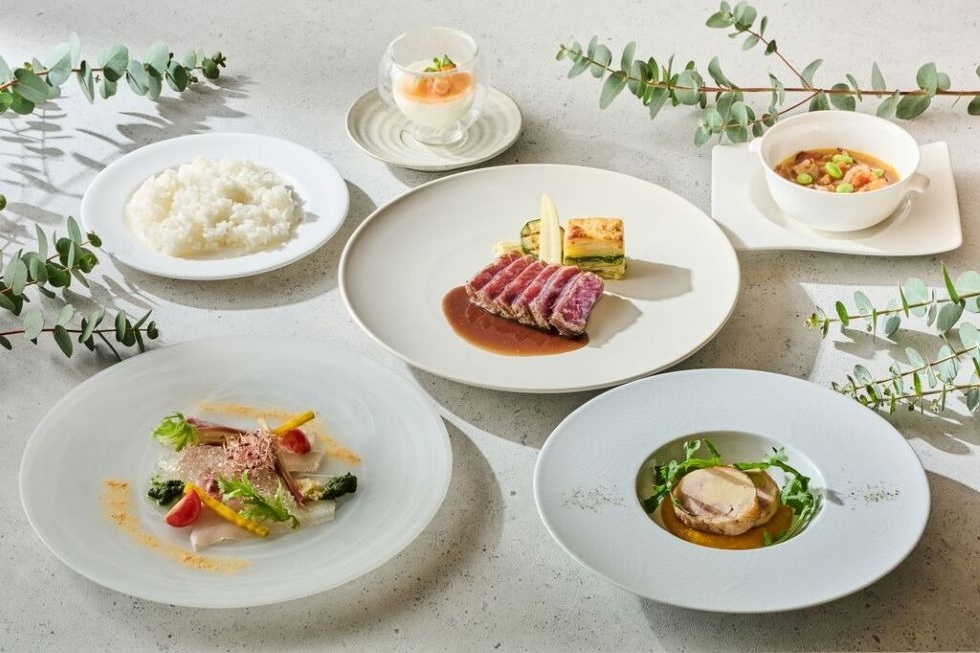 和（なごみ）Fusion　－極コース－