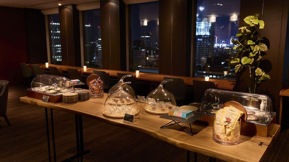 クラブラウンジ　バータイム