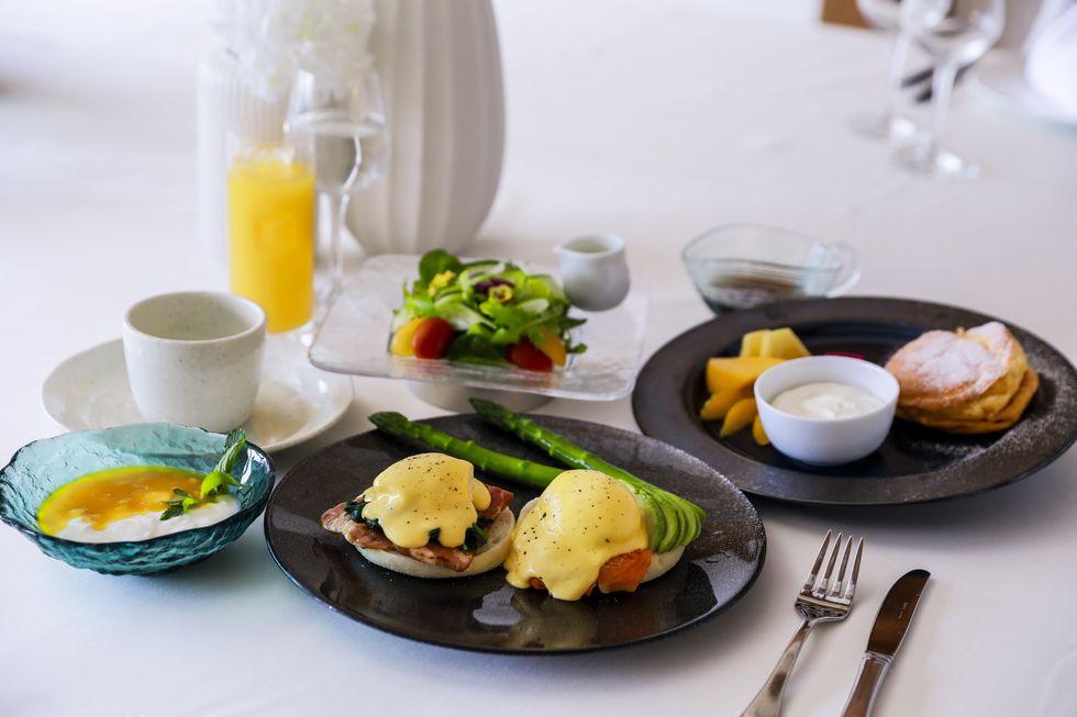 洋ブレックファースト