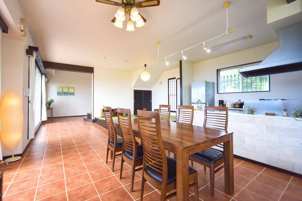 本館ダイニング