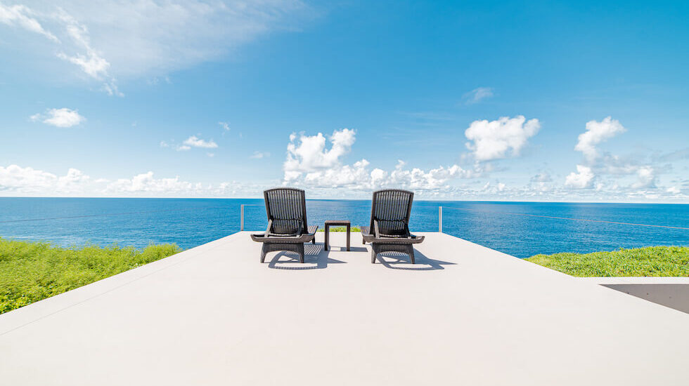 Castello di mare_屋上テラス