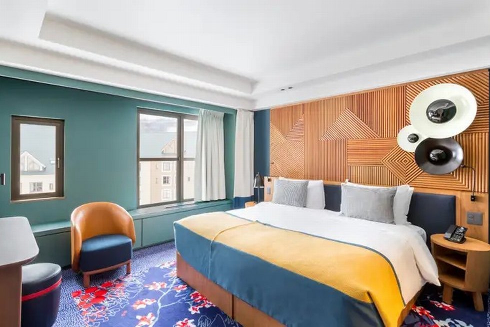 スーペリアルーム