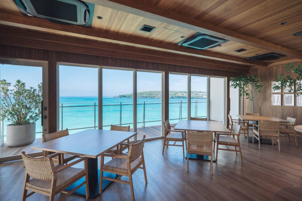 SUNNY KITCHENの内観