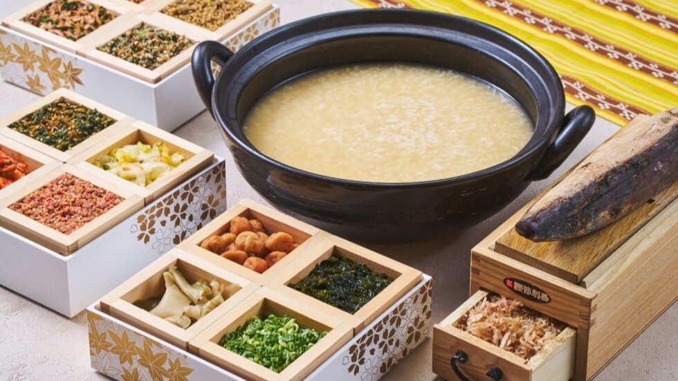 琉球粥