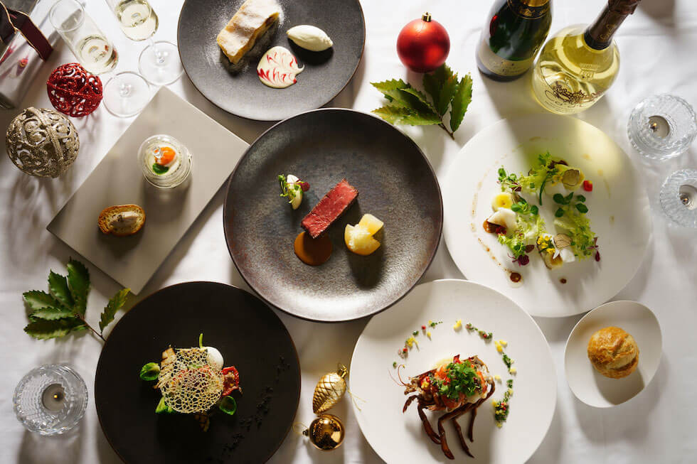 信州の味覚たっぷり。多彩なレストラン＆バー