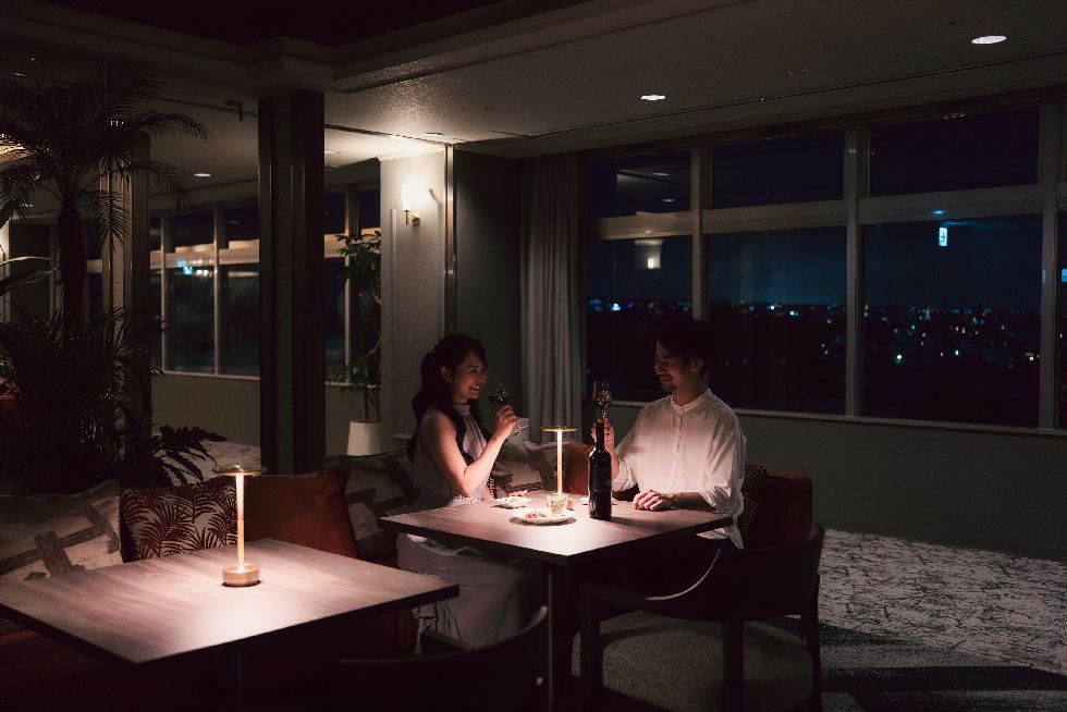 「ナイトキャップ」の雰囲気