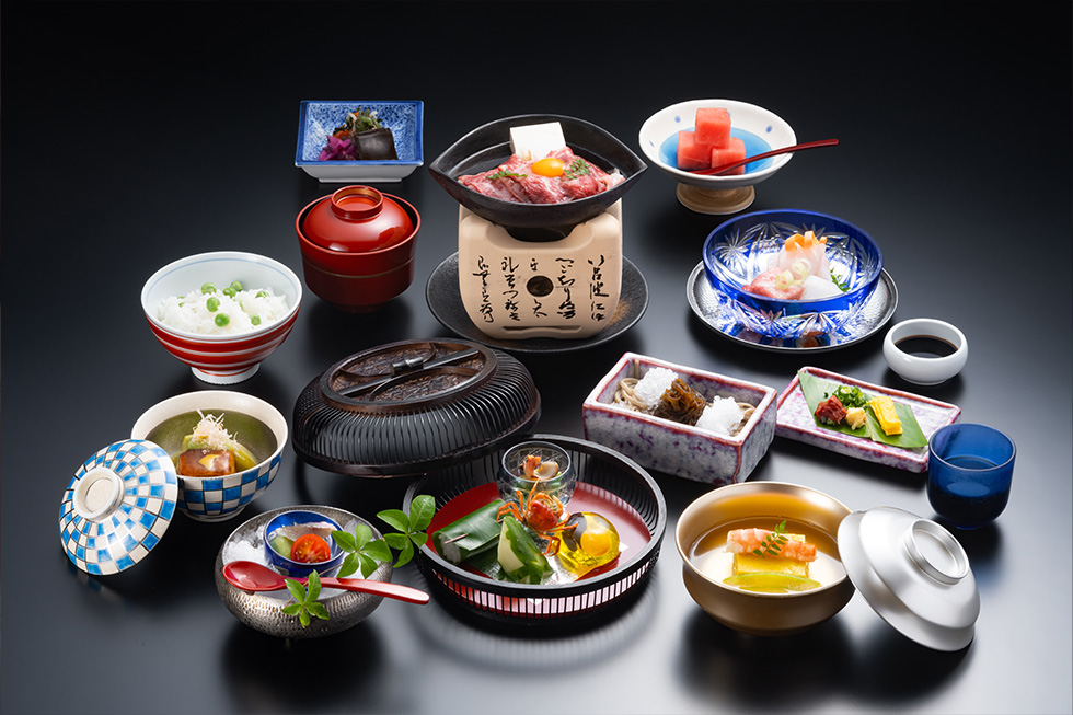 和食レストラン 神着（かぬちゃ）