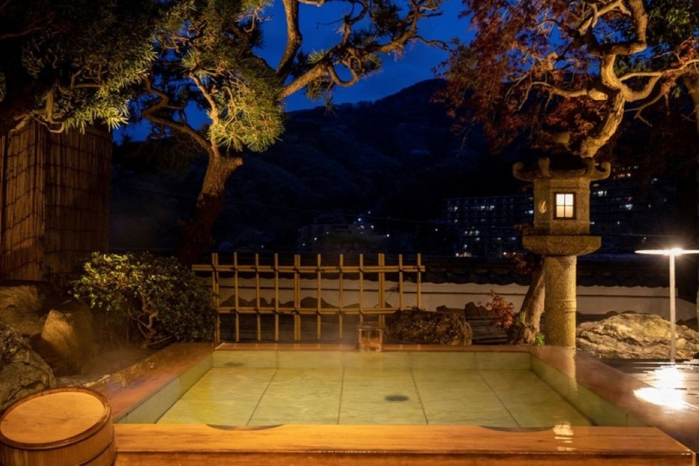 若松 箱根湯河原_鉄斎