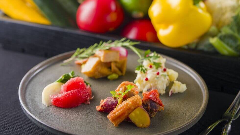 ラ・ジェント・ステイ札幌大通の朝食