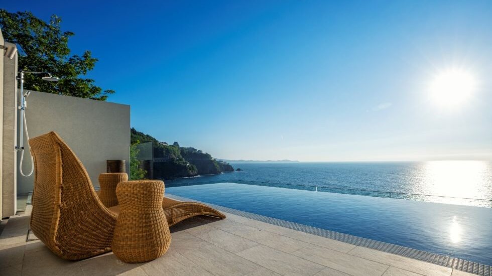 UMITO ATAMI BETTEI_プレジデンシャルスイートテラス