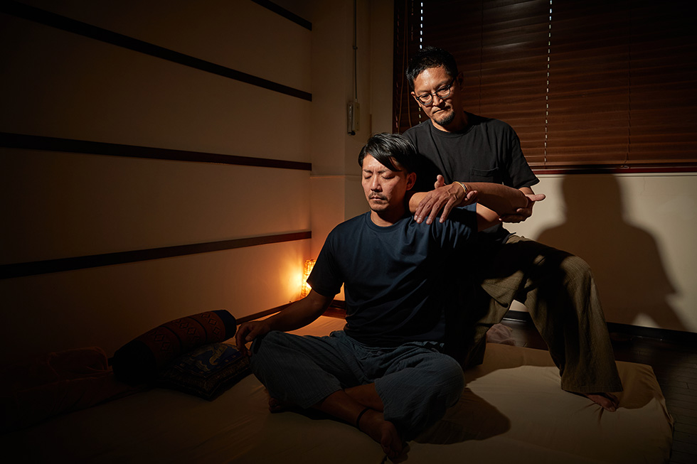 タイ古式＆アジアンヒーリングTUKTUK