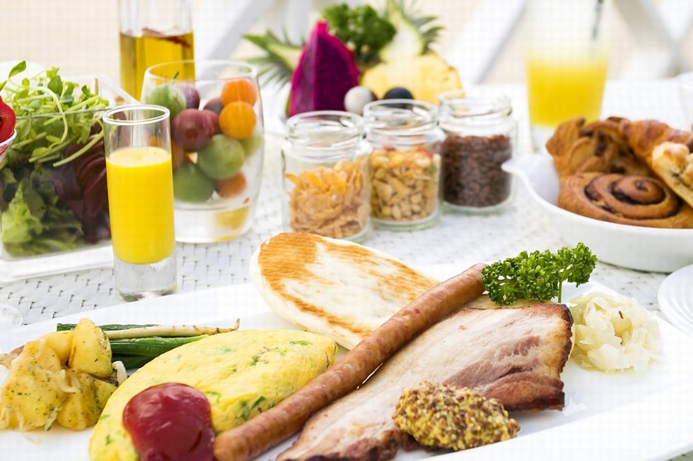 アメリカンブレックファースト