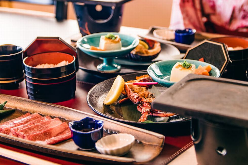 夕食イメージ