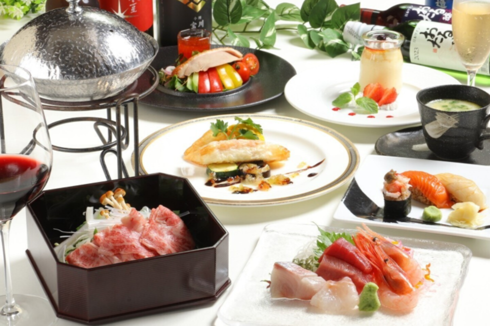 2食付プラン