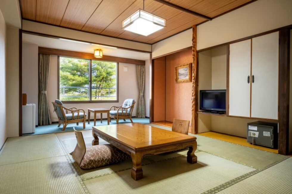 10畳の和室