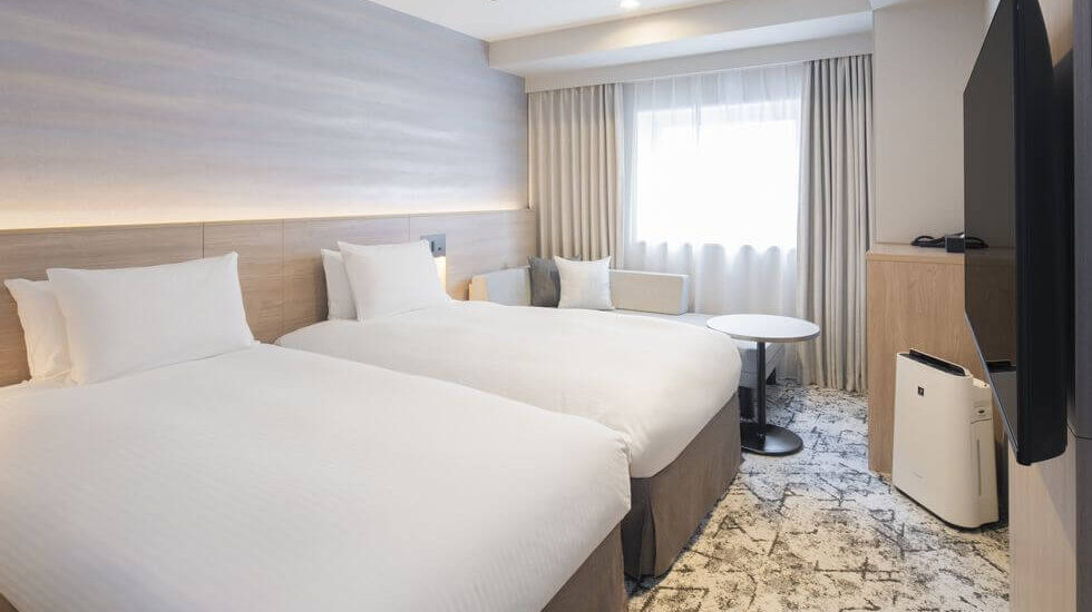 スーペリアツイン