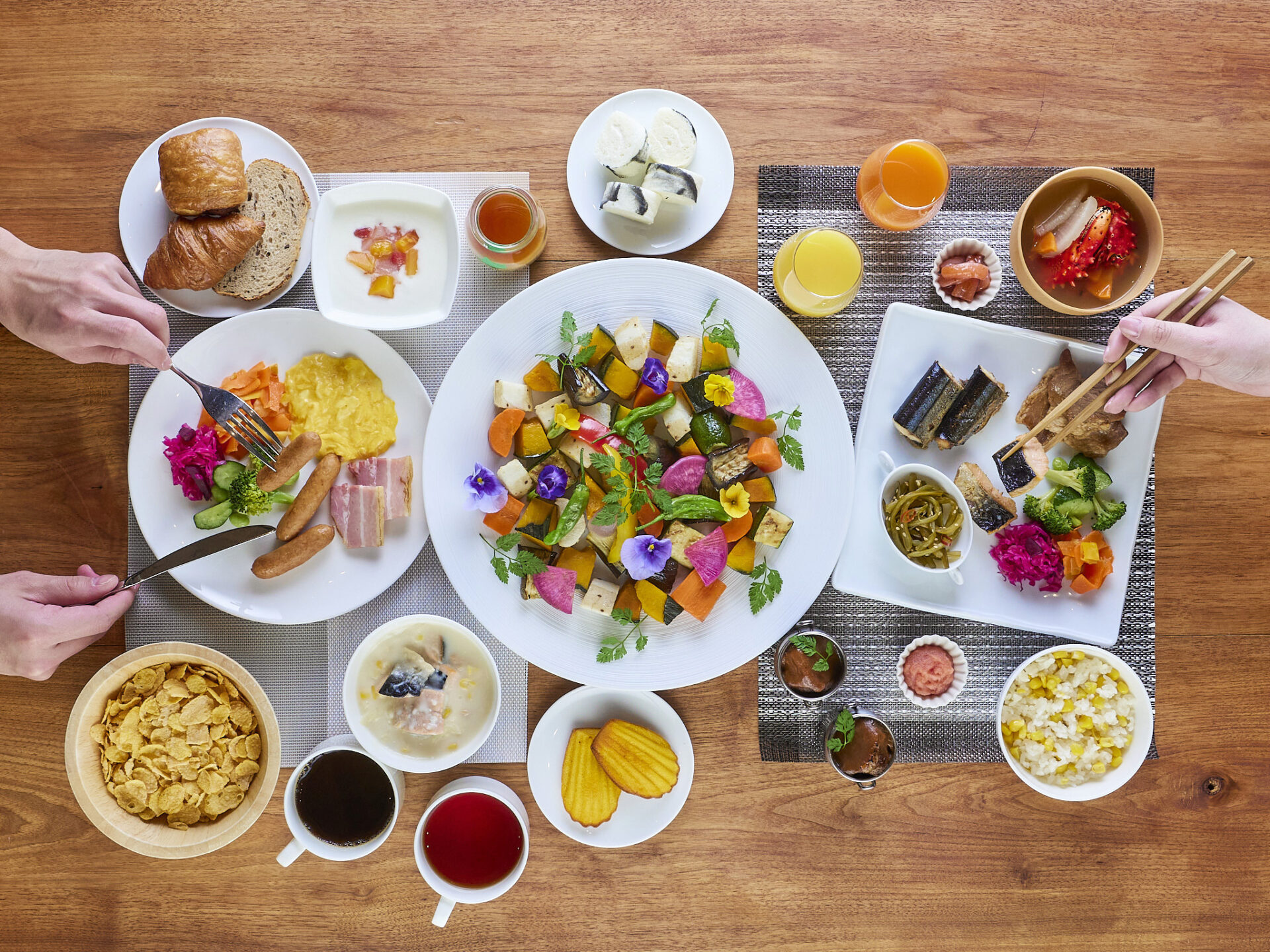 京王プレリアホテル札幌