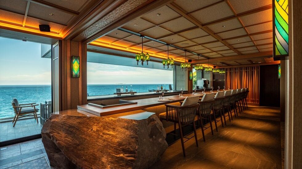 UMITO ATAMI BETTEI_レストラン