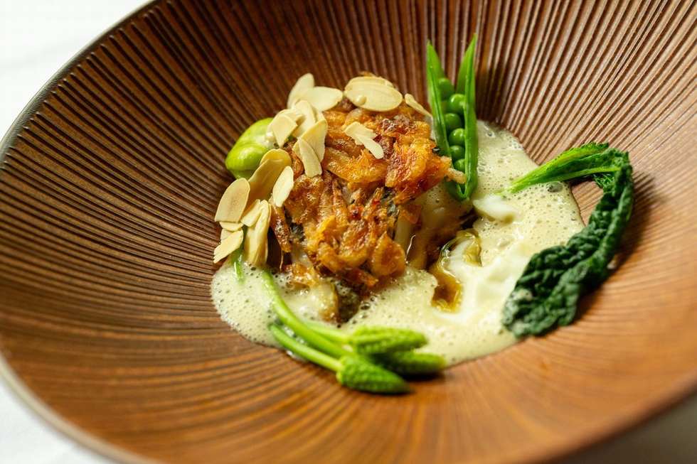 arcana izu_ディナーコース「神秘」