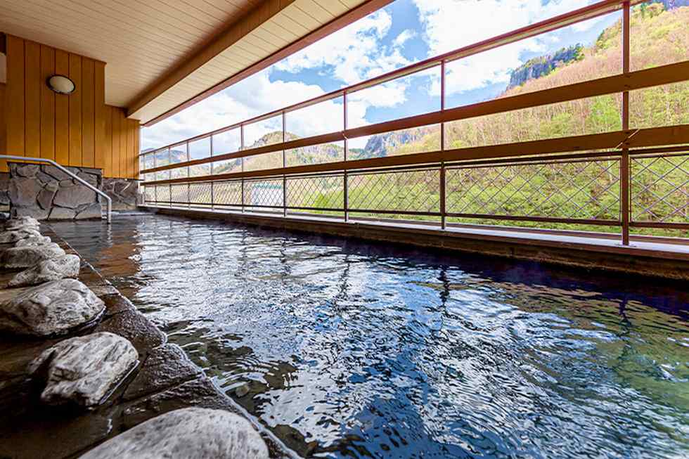 展望大浴場 大雪乃湯