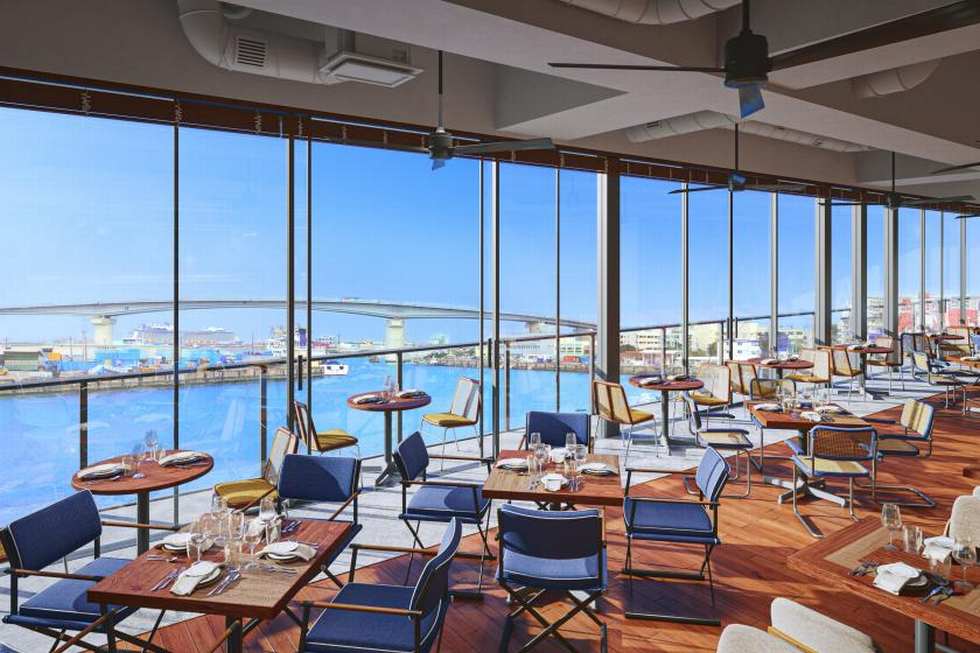 レストランパース