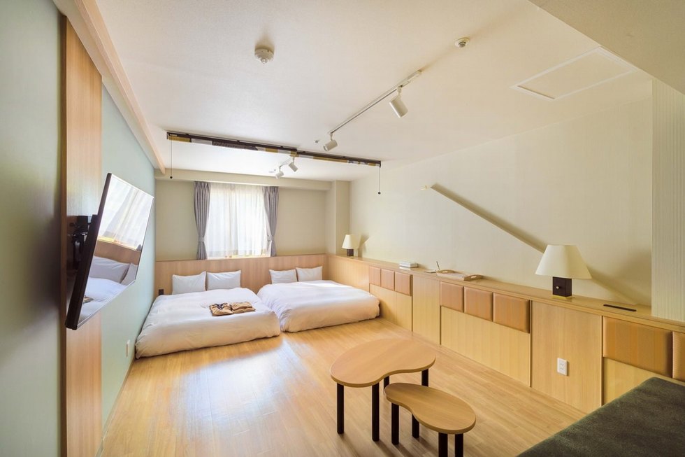 キッズフレンドリールーム