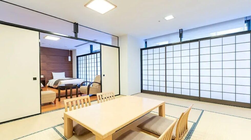 レンブラントプレミアム富士御殿場_和洋室ファミリールーム