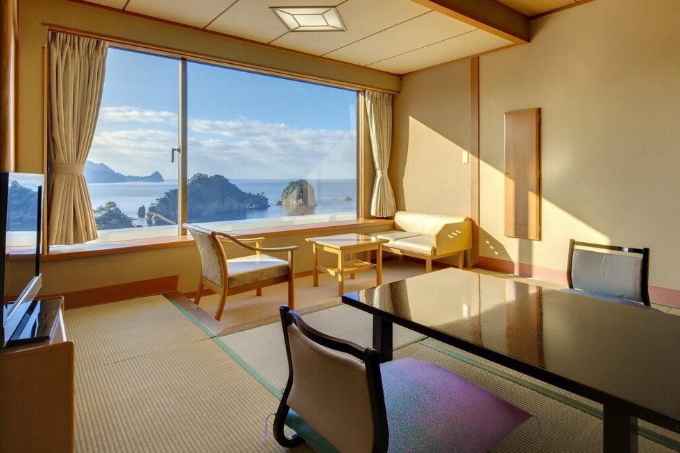 西棟スタンダード和室