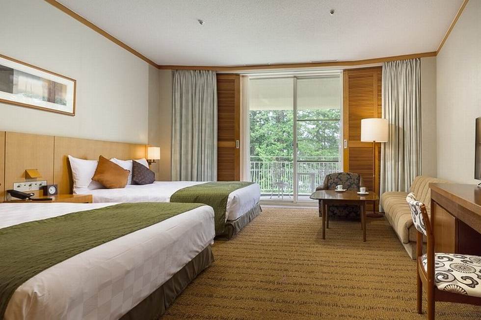 フォレストツインルーム