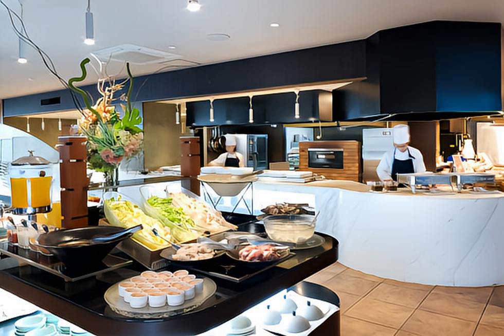 オホーツクバイキング一例