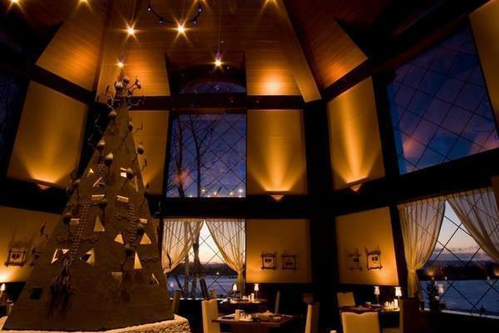 バイキングレストラン「COTA」