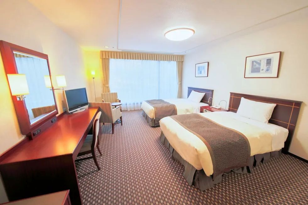 レンブラントプレミアム富士御殿場_スタンダードツイン35