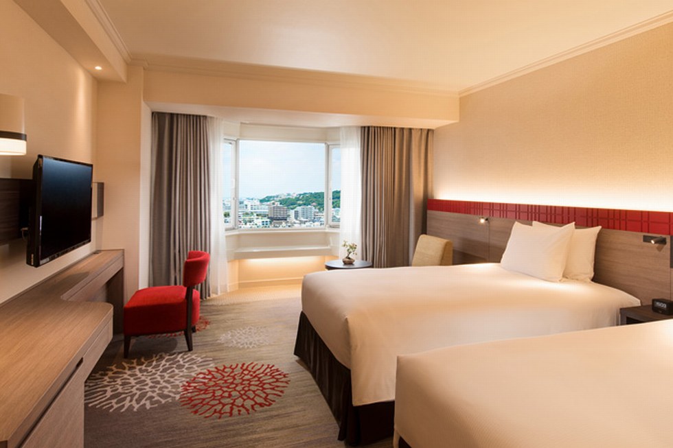 ツインデラックスルーム