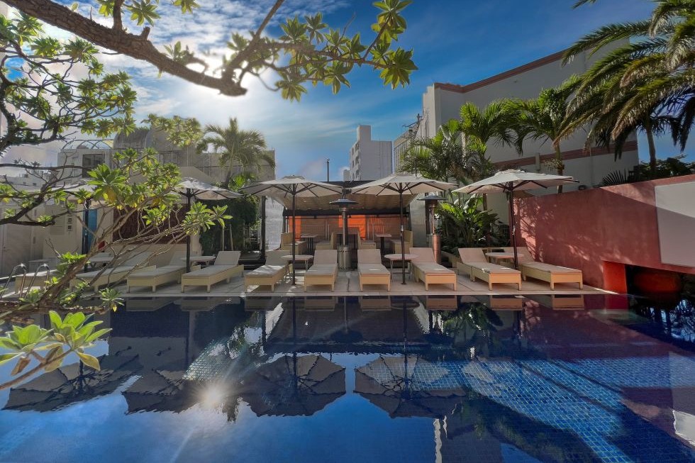 ホテルパームロイヤルリゾート国際通り