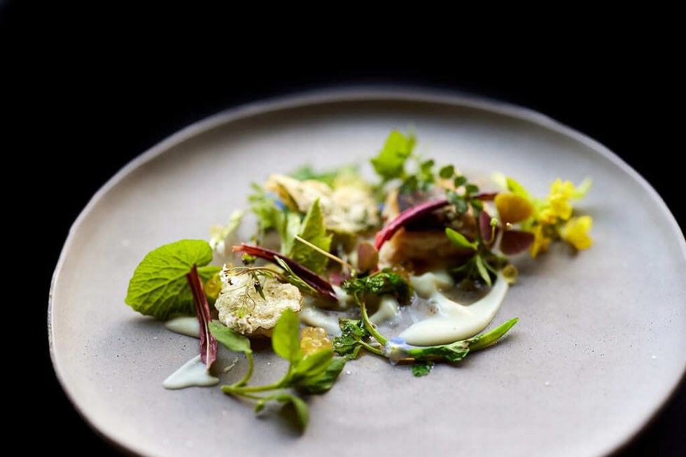 arcana izu_ディナーコース「神秘」