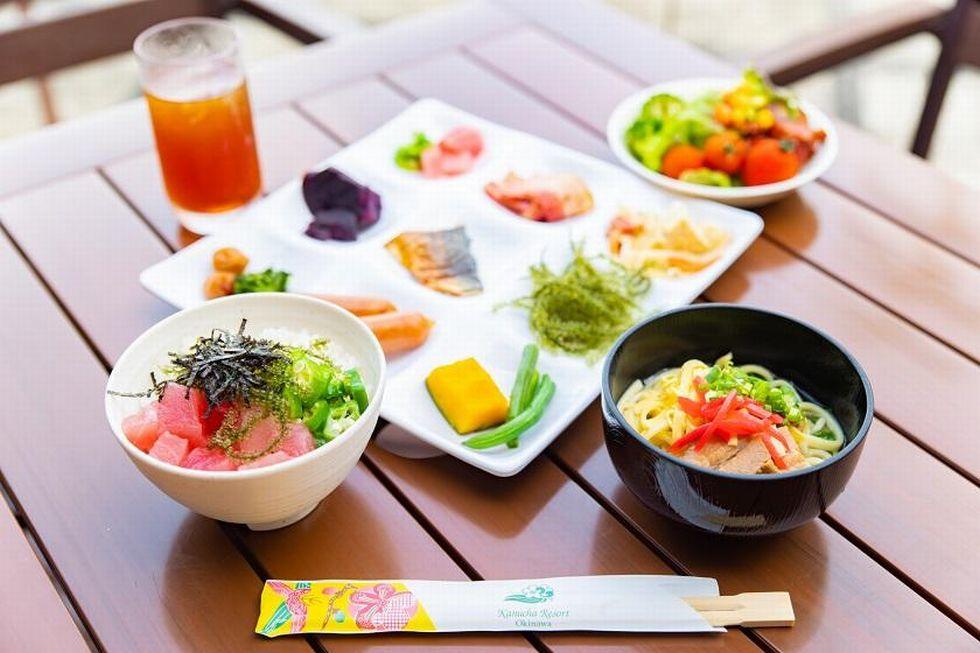 パラディ朝食バイキングイメージ