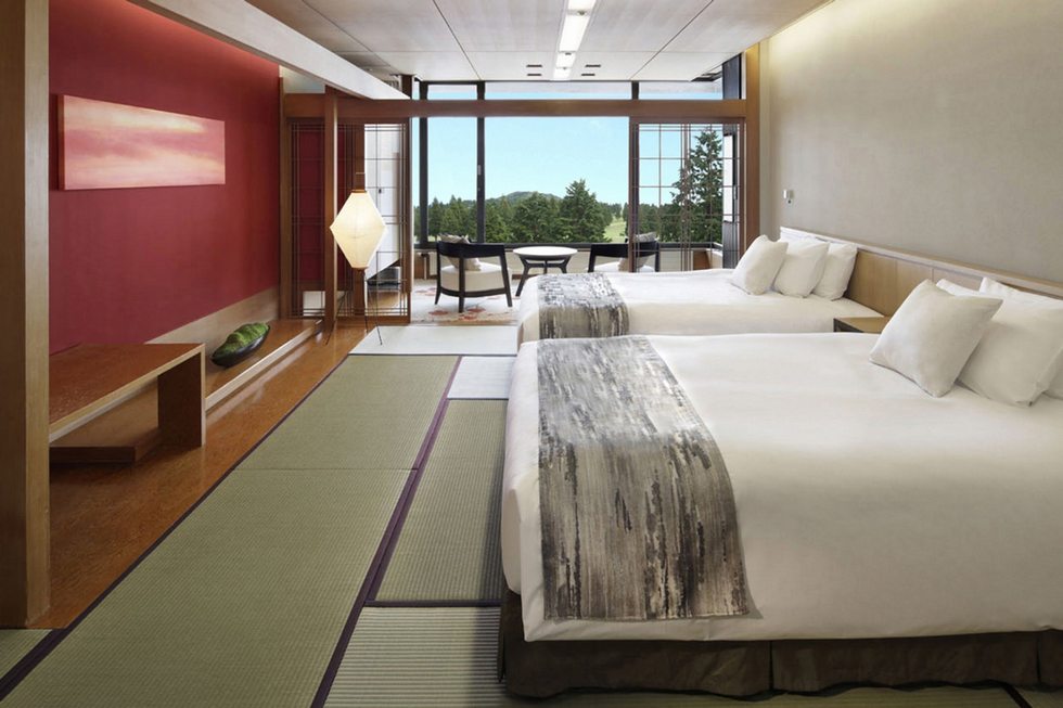 和 プレミアツイン