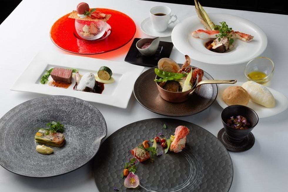 フレンチコース＜ピリカ＞（イメージ）