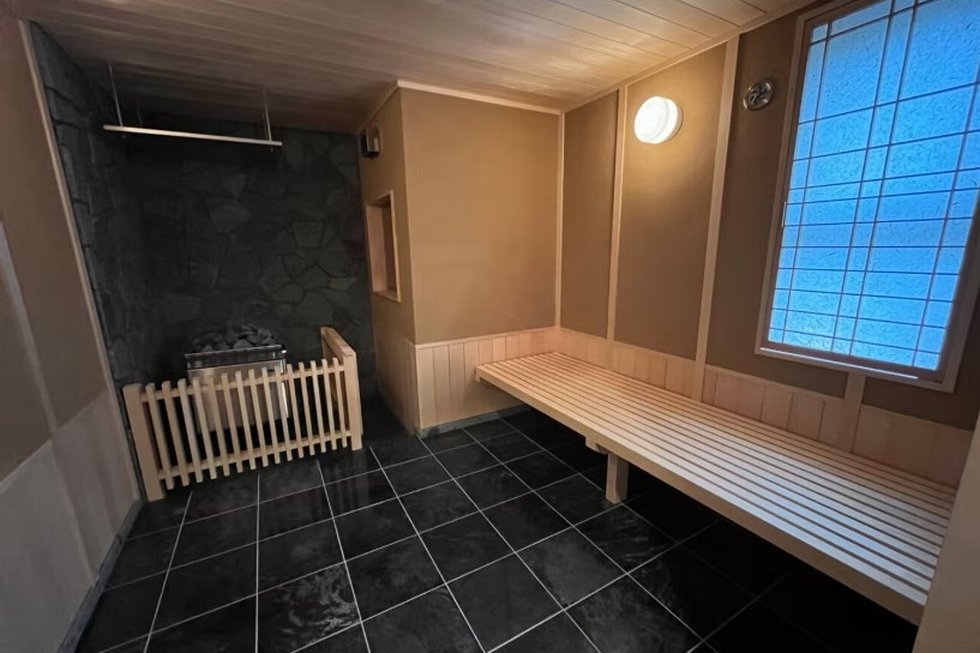 貸切サウナ