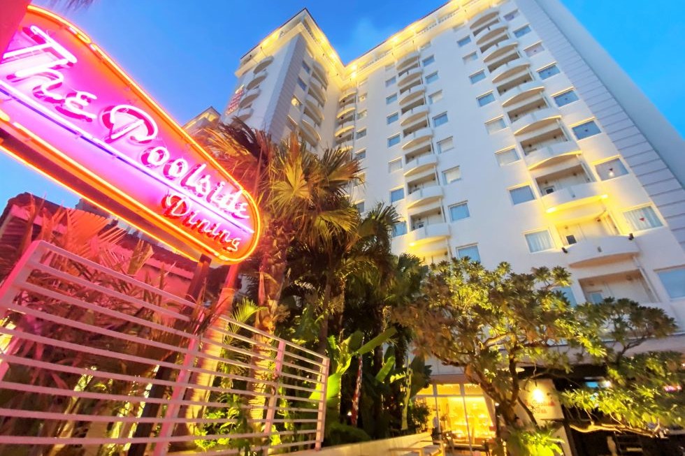 国際通りの中心で、癒しと感動に包まれる沖縄ステイ