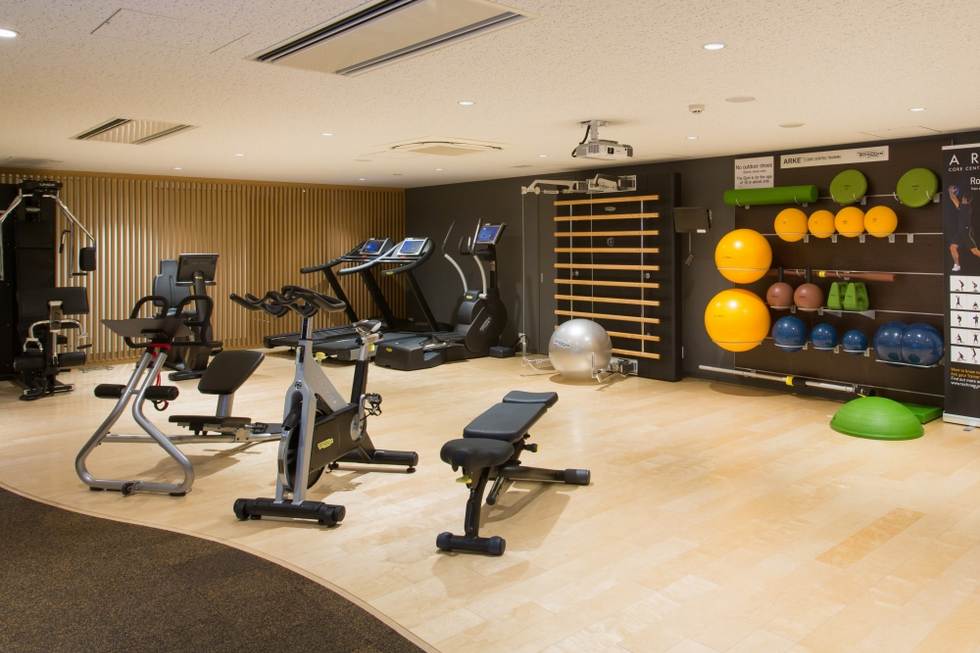 フィットネスジム