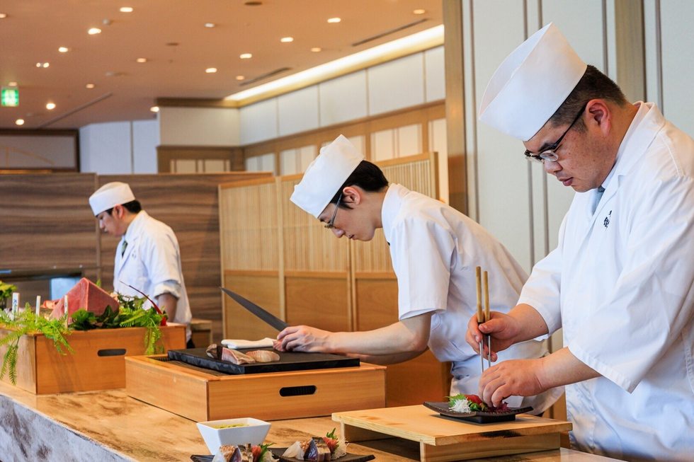 ライブキッチン