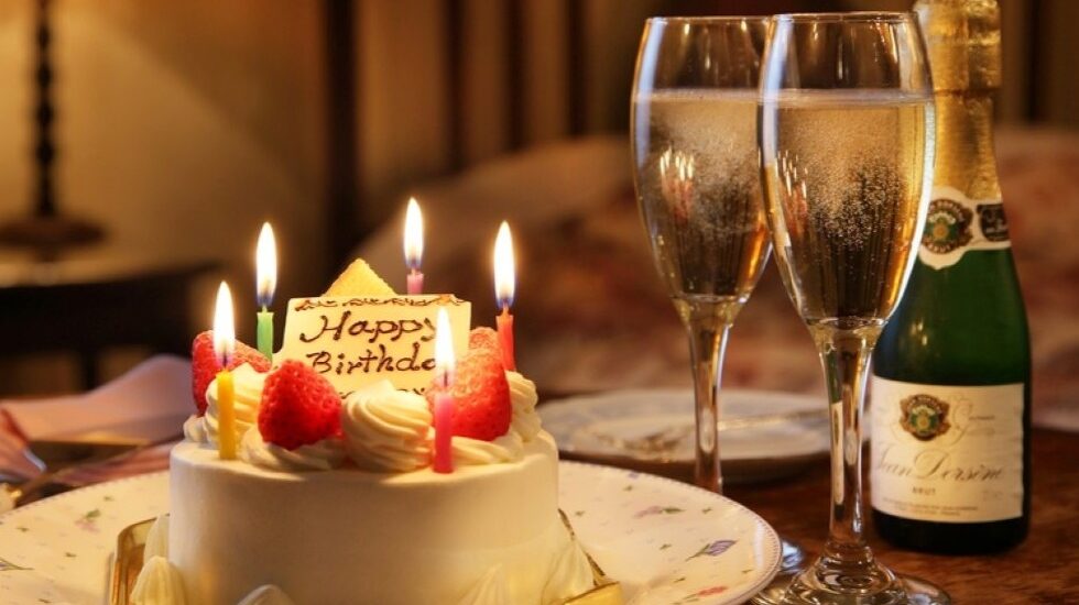 かえで庵_ケーキ