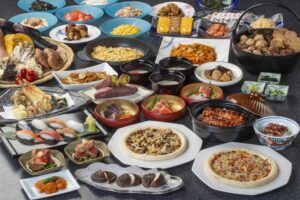 秋の味覚フェア