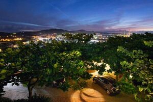 レイトチェックイン割