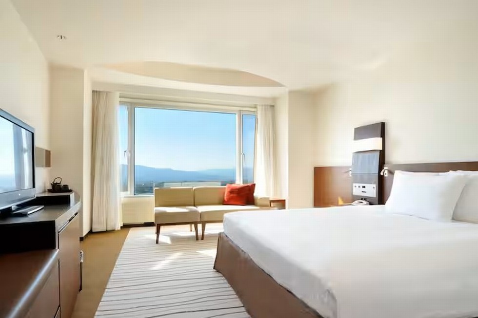 デラックス（キングベッド）